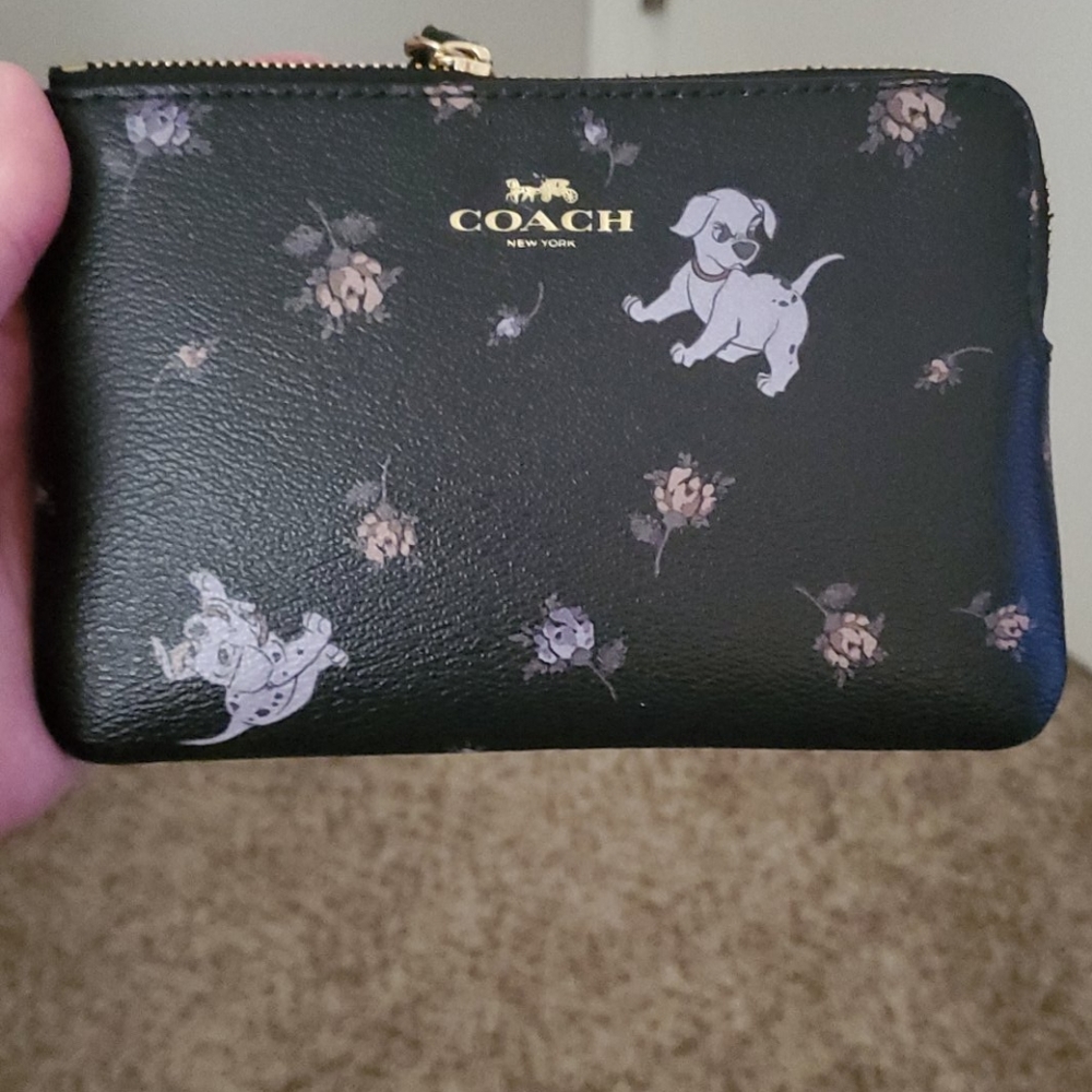 COPY - Brand new disney coach has not been sold